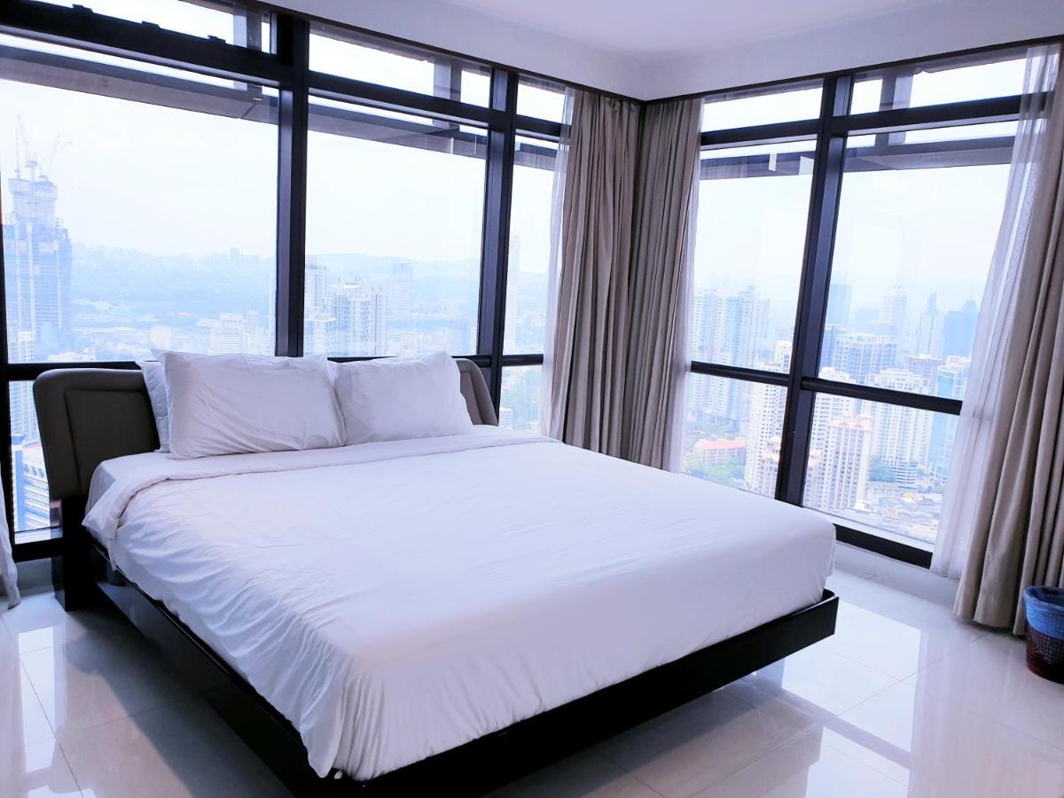 Kl Times Square Apartment Kuala Lumpur Exteriér fotografie
