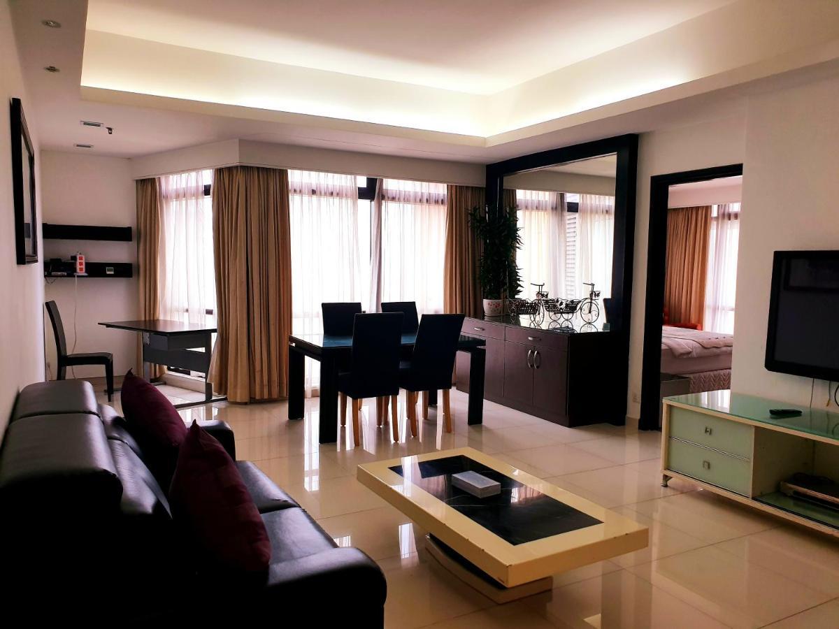 Kl Times Square Apartment Kuala Lumpur Exteriér fotografie