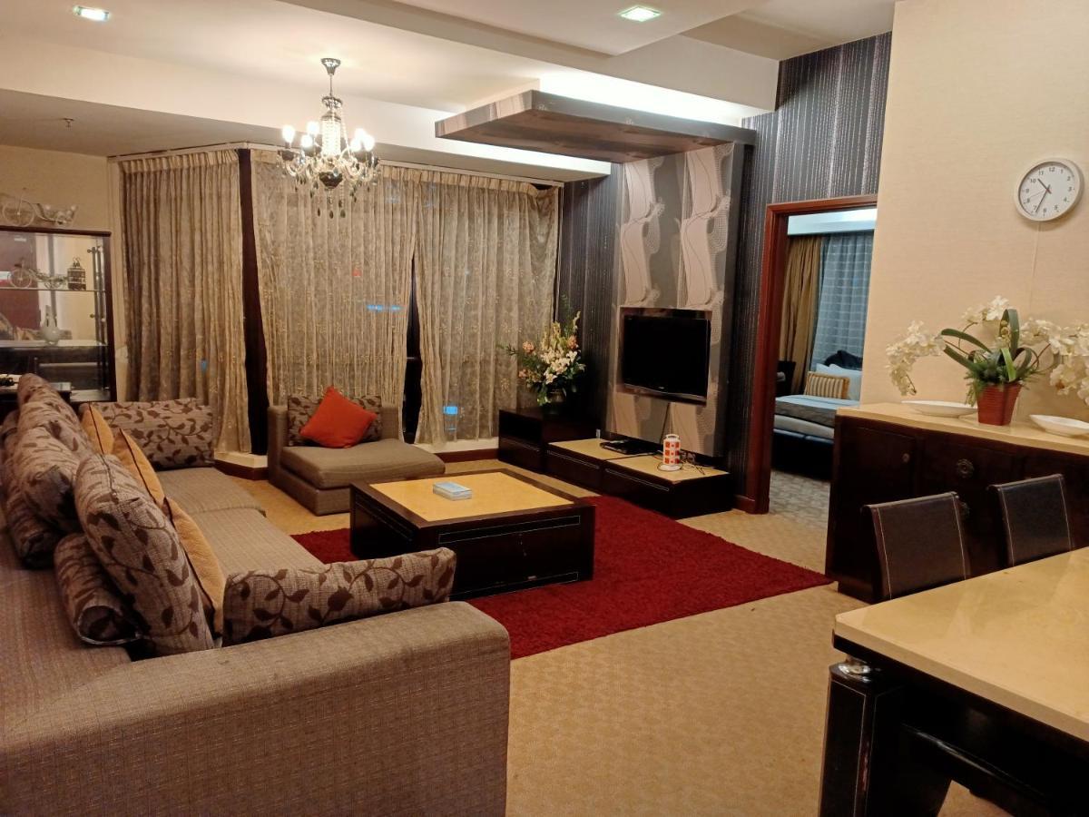 Kl Times Square Apartment Kuala Lumpur Exteriér fotografie