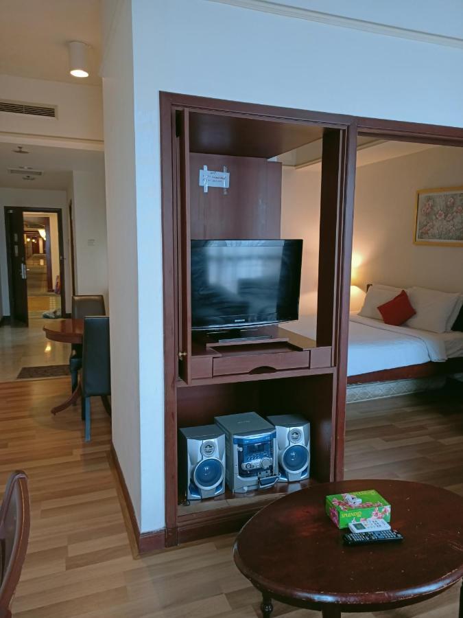 Kl Times Square Apartment Kuala Lumpur Exteriér fotografie