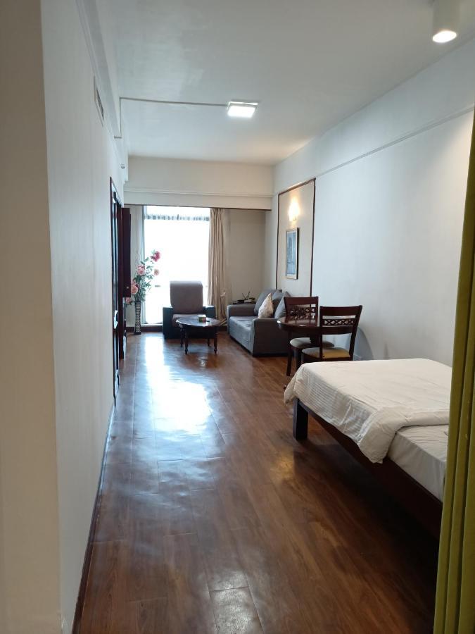 Kl Times Square Apartment Kuala Lumpur Exteriér fotografie