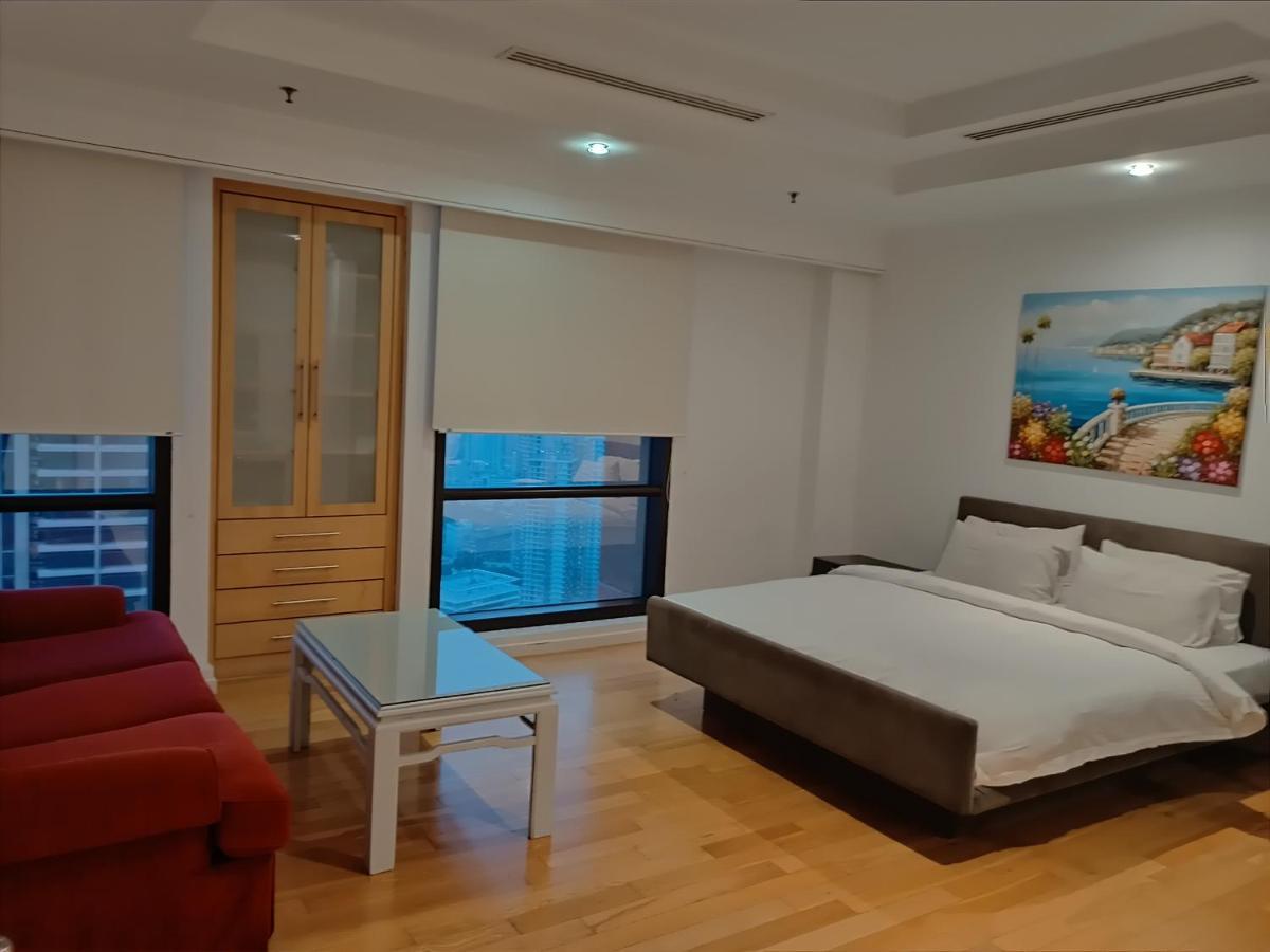 Kl Times Square Apartment Kuala Lumpur Exteriér fotografie