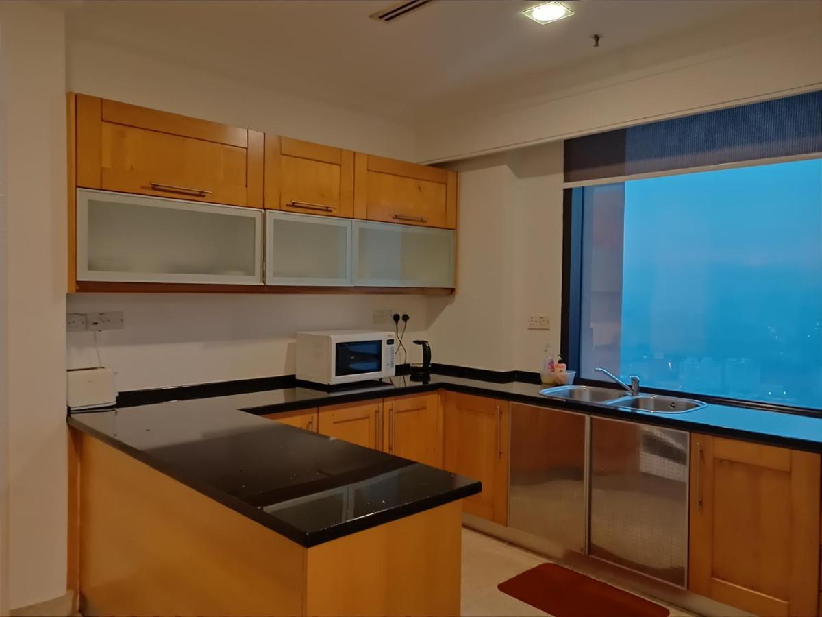 Kl Times Square Apartment Kuala Lumpur Exteriér fotografie