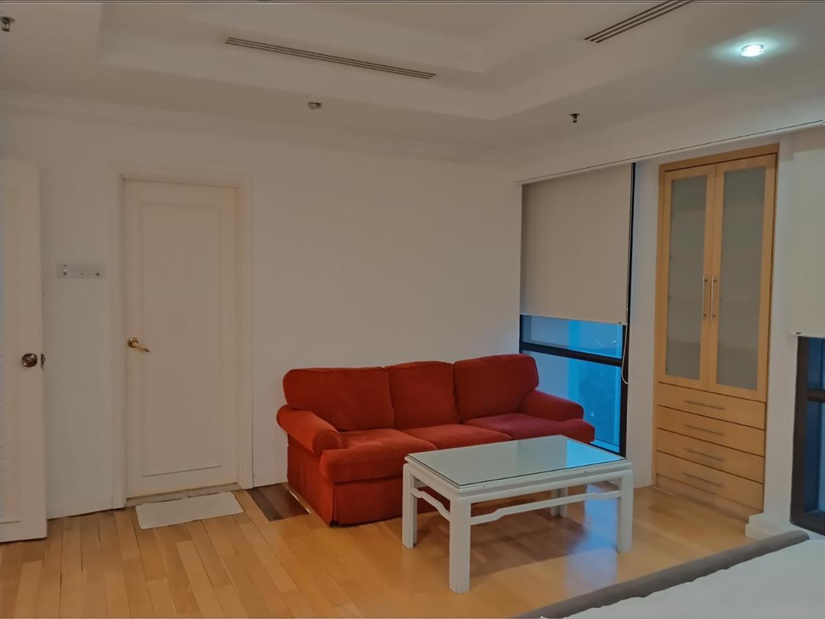 Kl Times Square Apartment Kuala Lumpur Exteriér fotografie