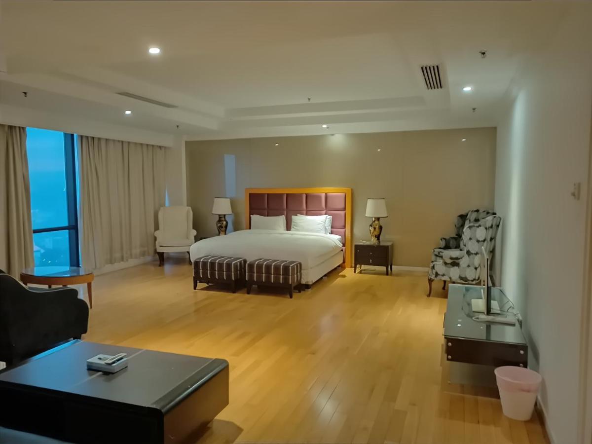 Kl Times Square Apartment Kuala Lumpur Exteriér fotografie