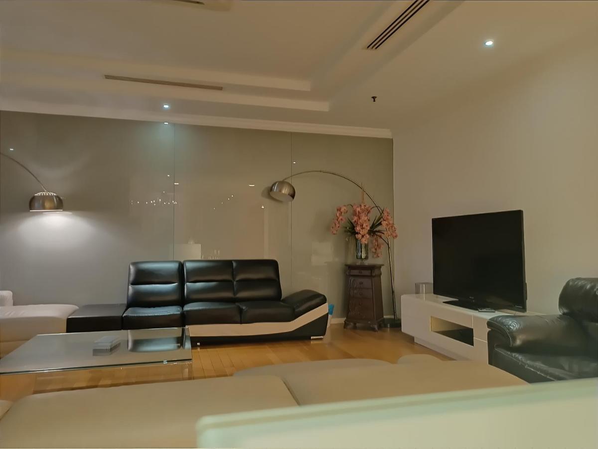 Kl Times Square Apartment Kuala Lumpur Exteriér fotografie