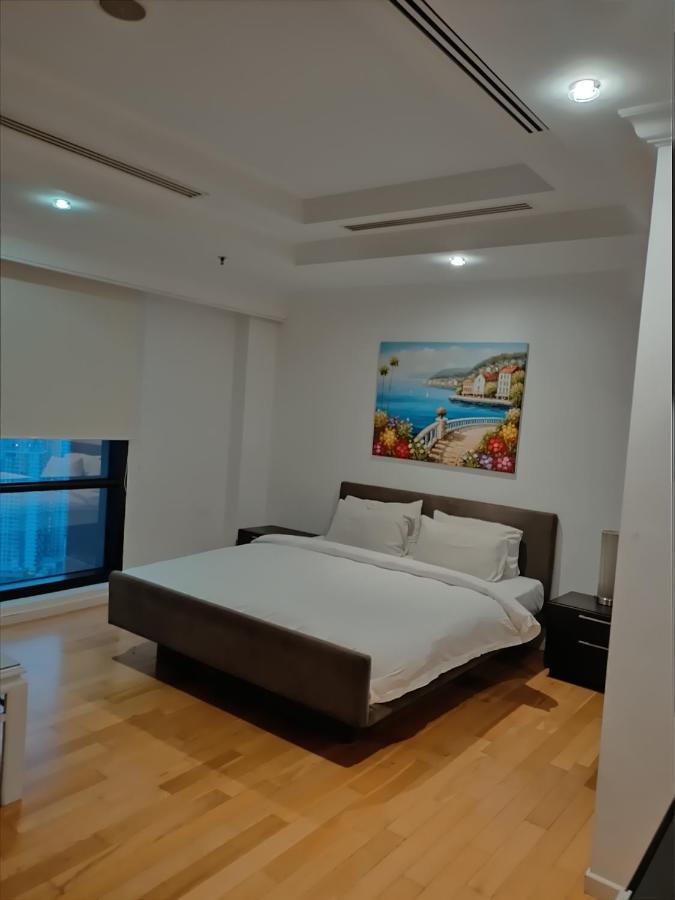 Kl Times Square Apartment Kuala Lumpur Exteriér fotografie