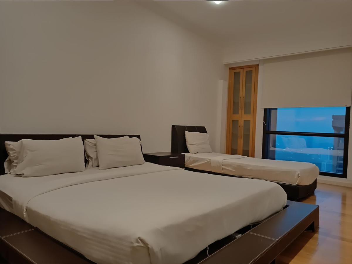 Kl Times Square Apartment Kuala Lumpur Exteriér fotografie