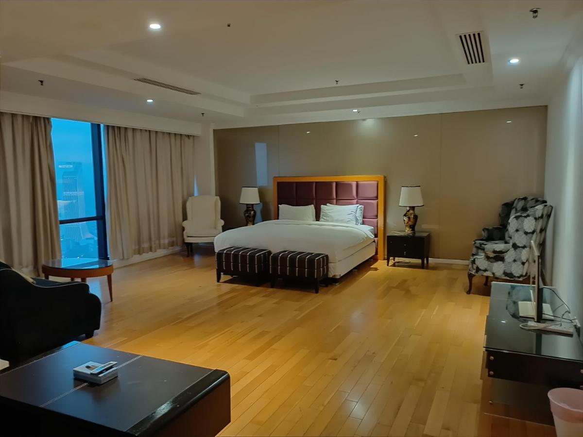 Kl Times Square Apartment Kuala Lumpur Exteriér fotografie