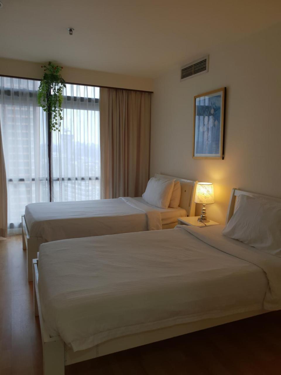 Kl Times Square Apartment Kuala Lumpur Exteriér fotografie