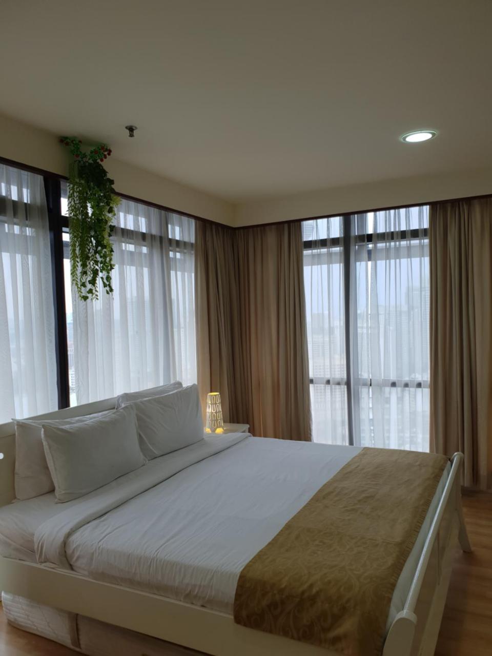 Kl Times Square Apartment Kuala Lumpur Exteriér fotografie