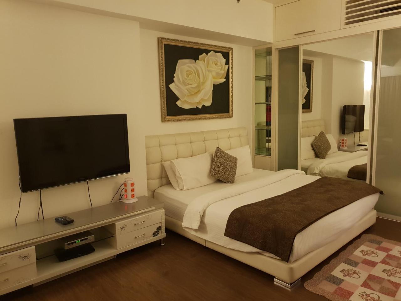 Kl Times Square Apartment Kuala Lumpur Exteriér fotografie