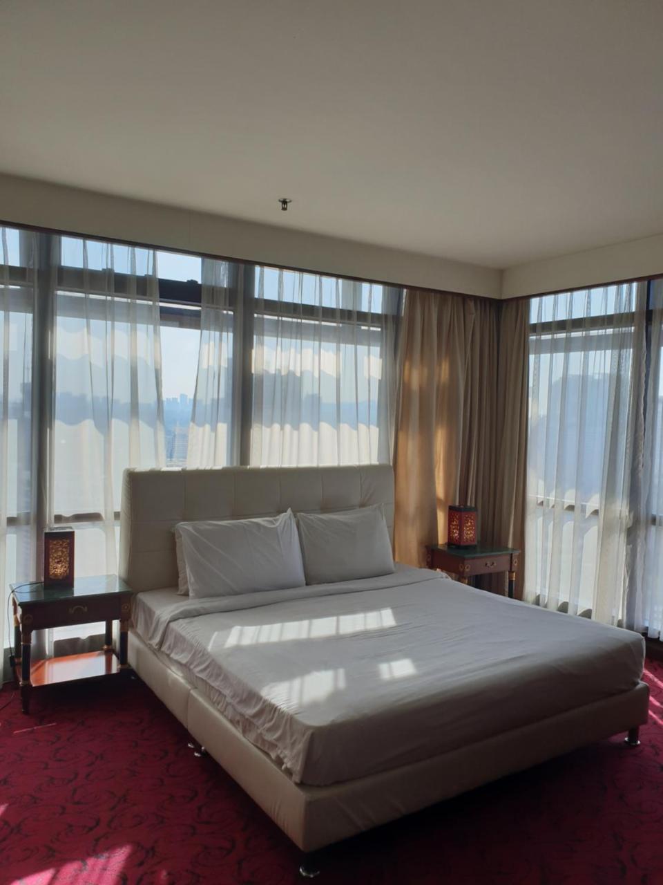 Kl Times Square Apartment Kuala Lumpur Exteriér fotografie