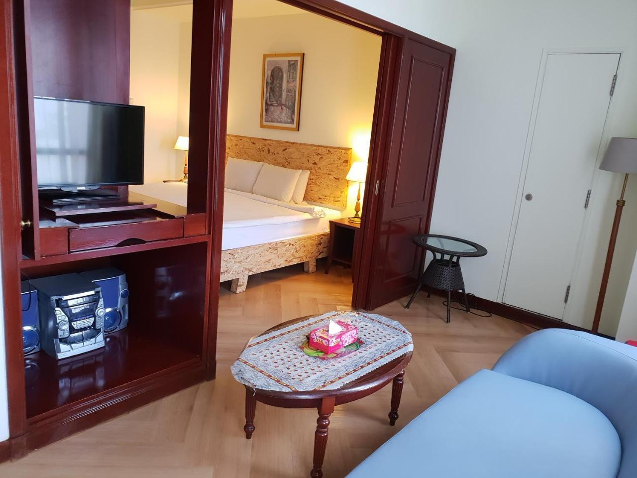 Kl Times Square Apartment Kuala Lumpur Exteriér fotografie