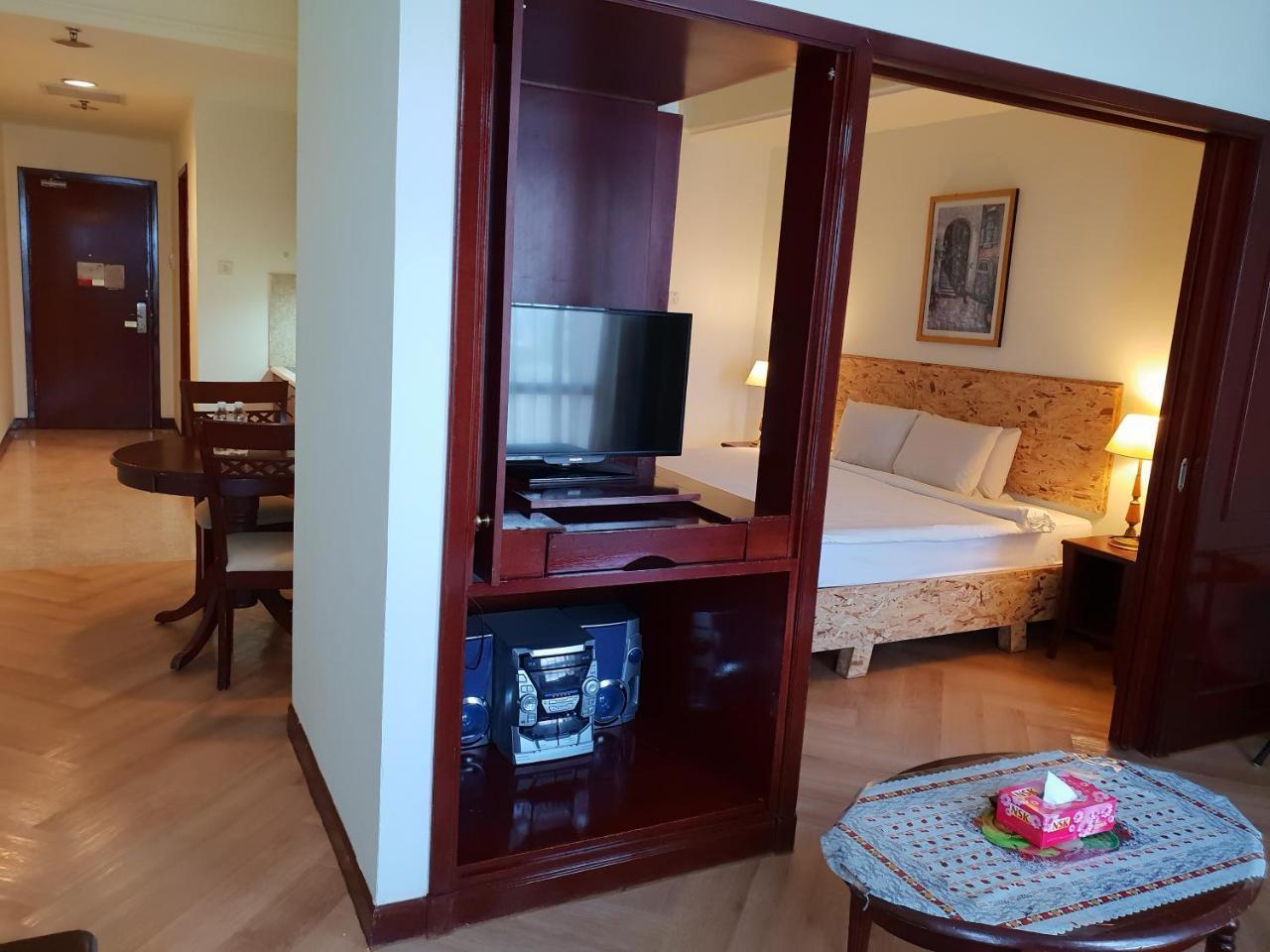 Kl Times Square Apartment Kuala Lumpur Exteriér fotografie