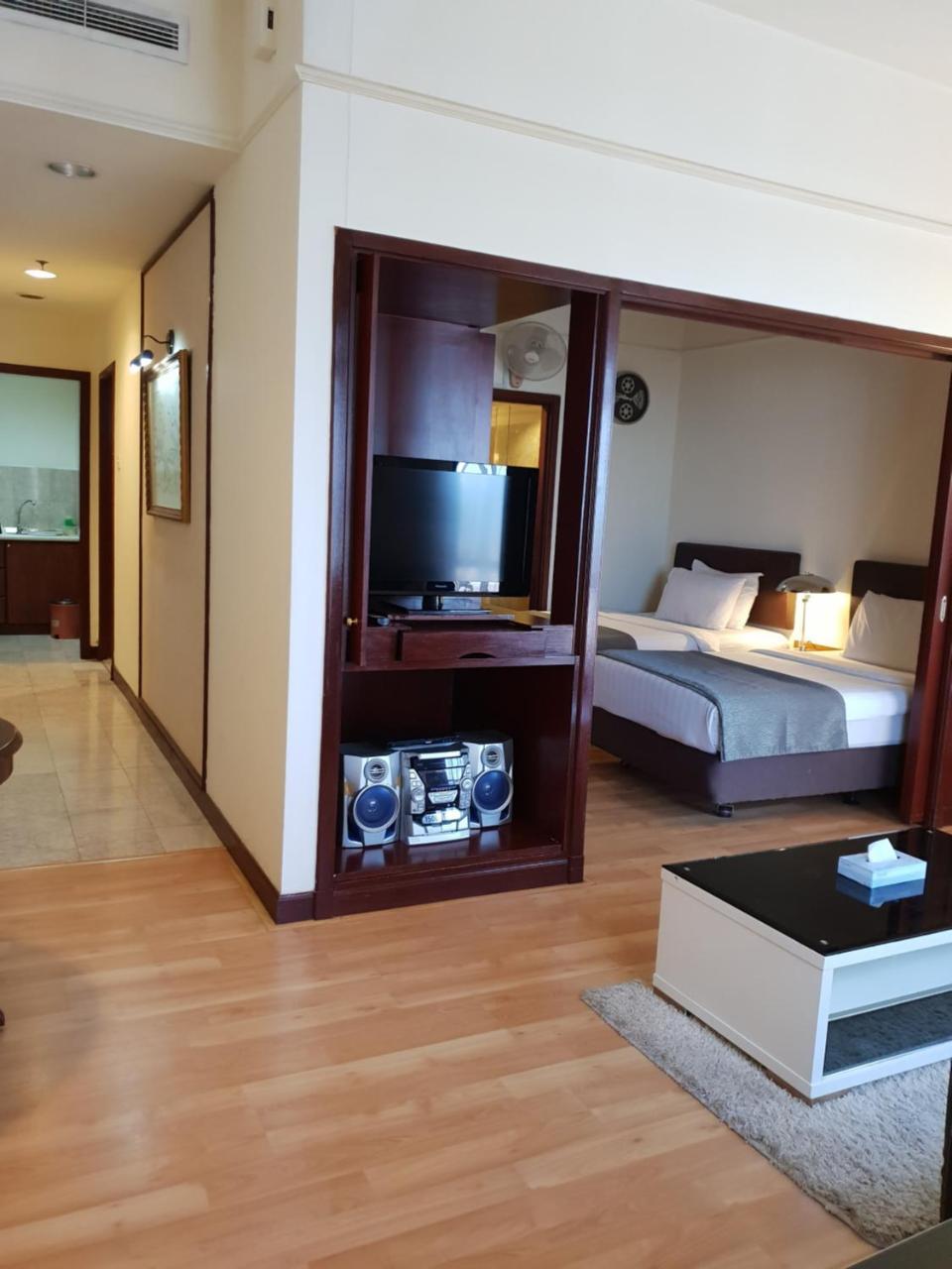 Kl Times Square Apartment Kuala Lumpur Exteriér fotografie
