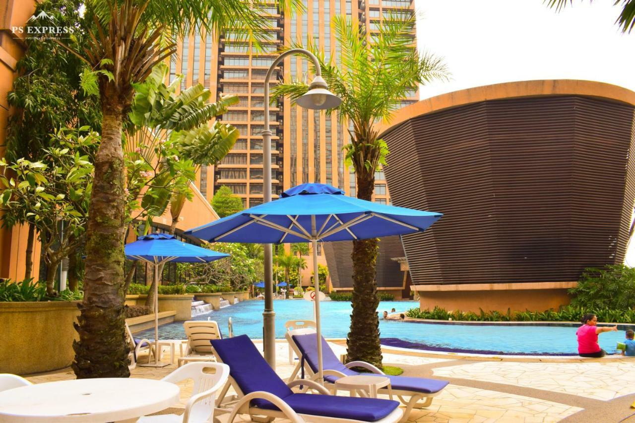 Kl Times Square Apartment Kuala Lumpur Exteriér fotografie