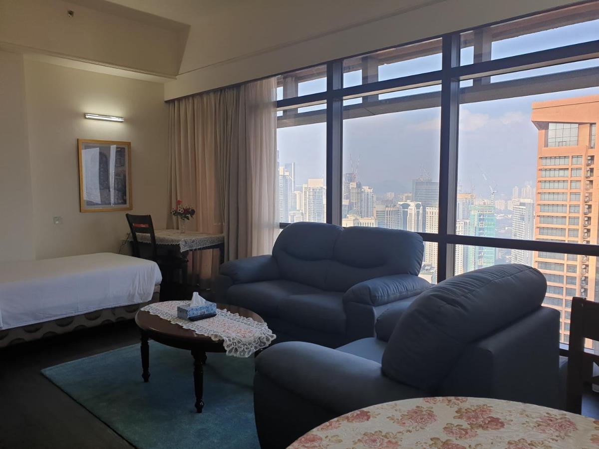 Kl Times Square Apartment Kuala Lumpur Exteriér fotografie