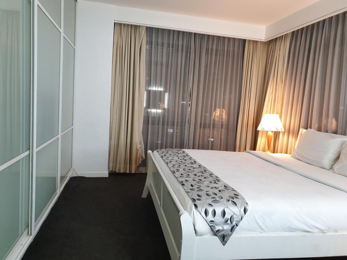 Kl Times Square Apartment Kuala Lumpur Exteriér fotografie