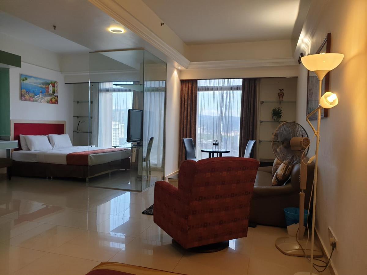 Kl Times Square Apartment Kuala Lumpur Exteriér fotografie